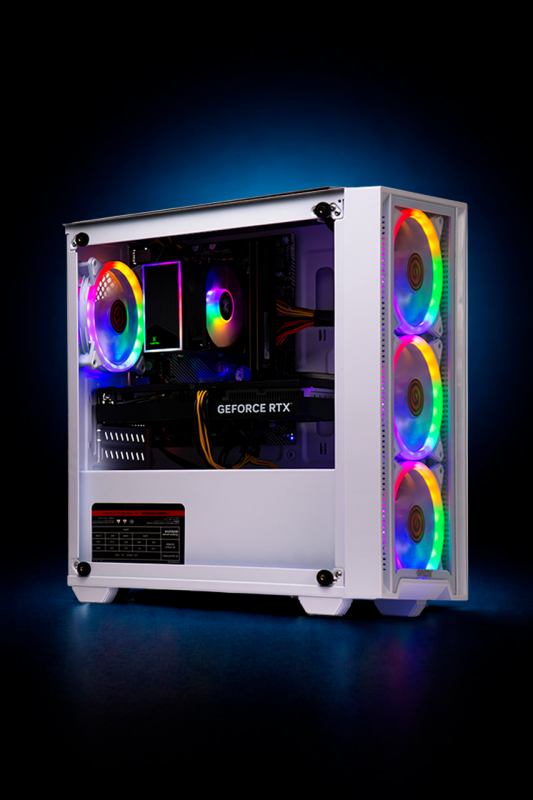 Игровой системный блок TREIDCOMPUTERS